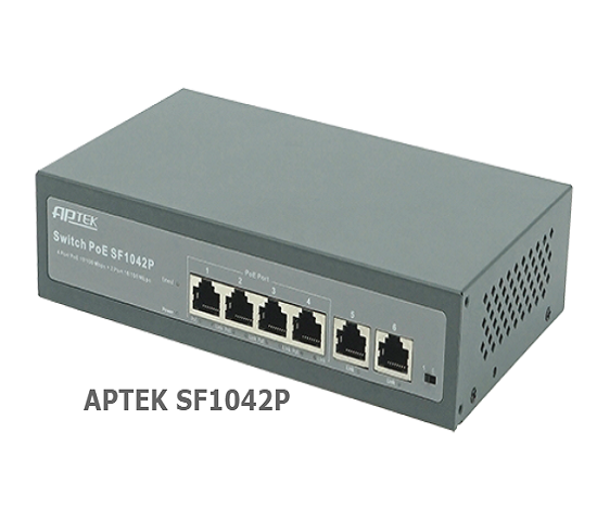 Switch APTEK SF1042P